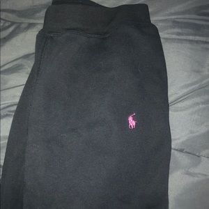Polo joggers